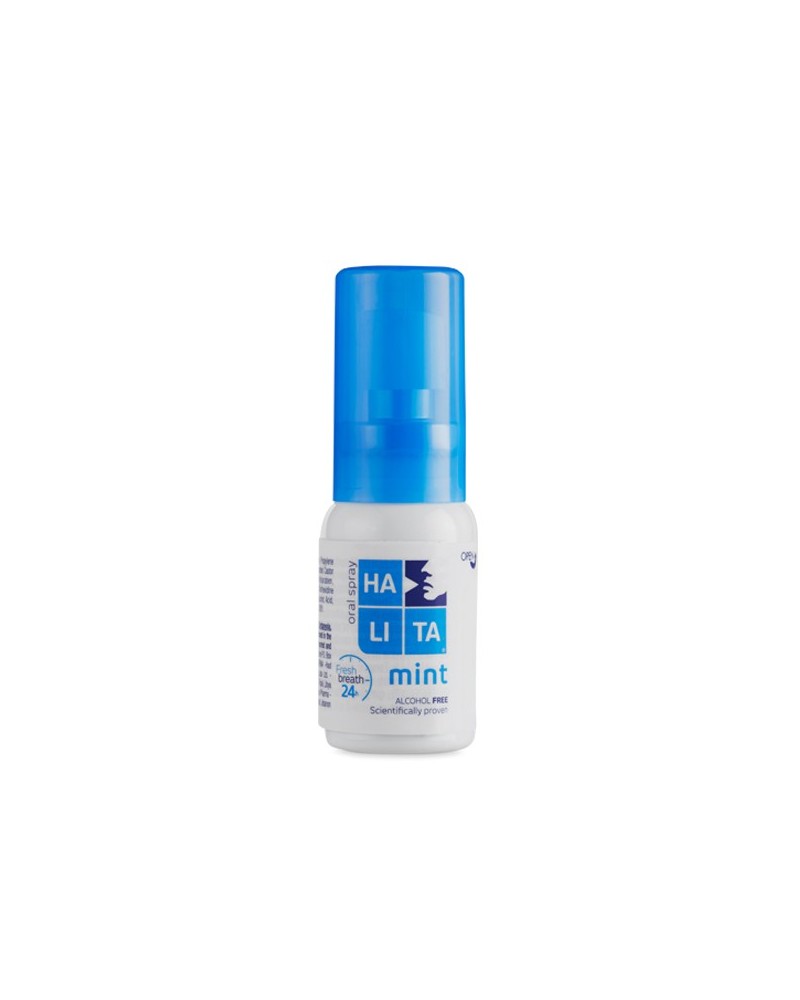 HALITA® Spray HALITA® Spray