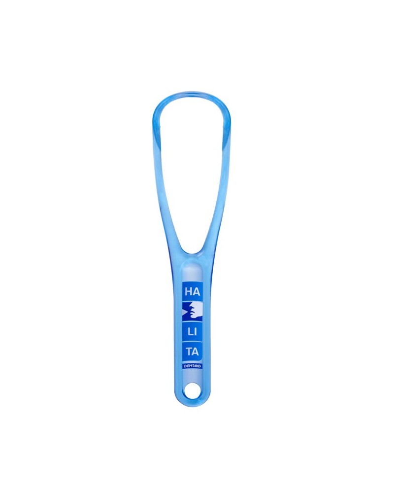 HALITA® Zungenreiniger in Cello, nur für Zahnarztpraxen HALITA® Zungenreiniger in Cello, nur für Zahnarztpraxen