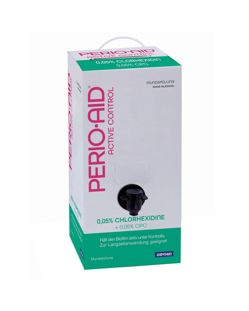 Perio·Aid® Active Control 5 Liter Bag in Box Perio·Aid® Active Control 5 Liter Bag in Box