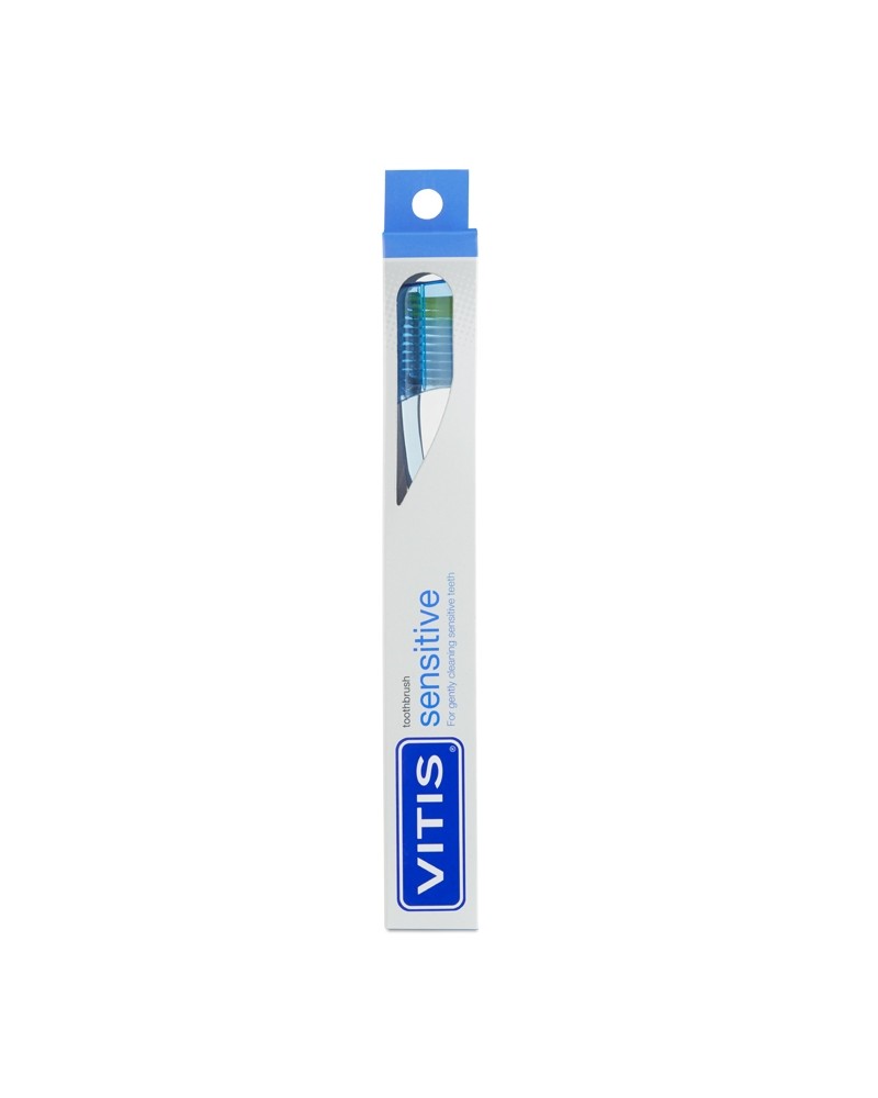 VITIS® sensitive Zahnbürste