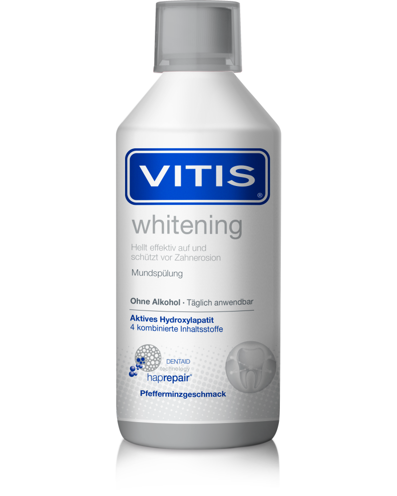 VITIS® whitening Mundspülung VITIS® whitening Mundspülung