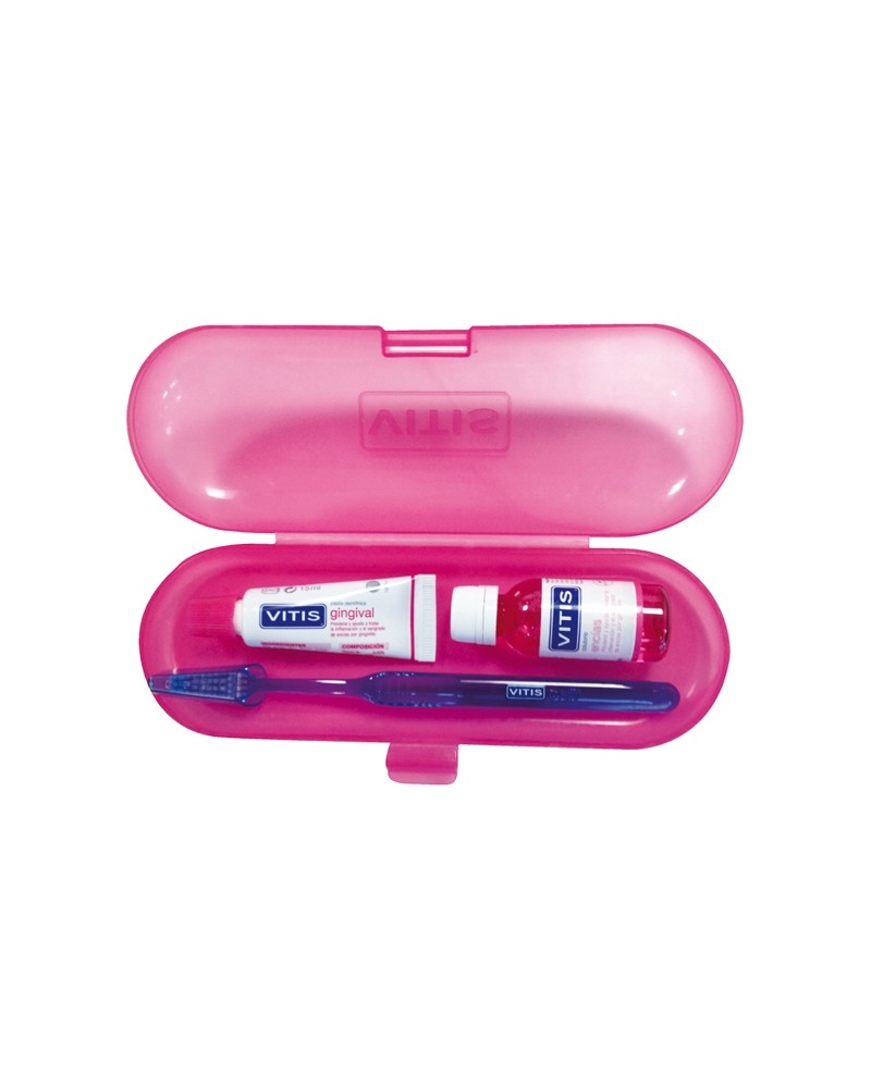 VITIS® gingival Set für die gezielte Anwendung VITIS® gingival Set für die gezielte Anwendung