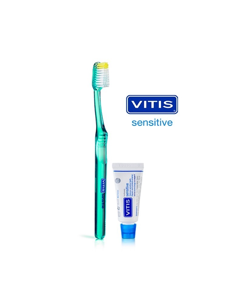 VITIS® orthodontic access für die gezielte Anwendung VITIS® orthodontic access für die gezielte Anwendung