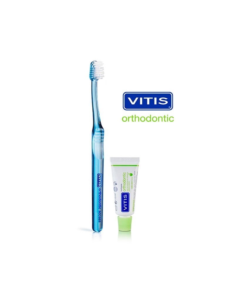 VITIS® orthodontic access für die gezielte Anwendung VITIS® orthodontic access für die gezielte Anwendung