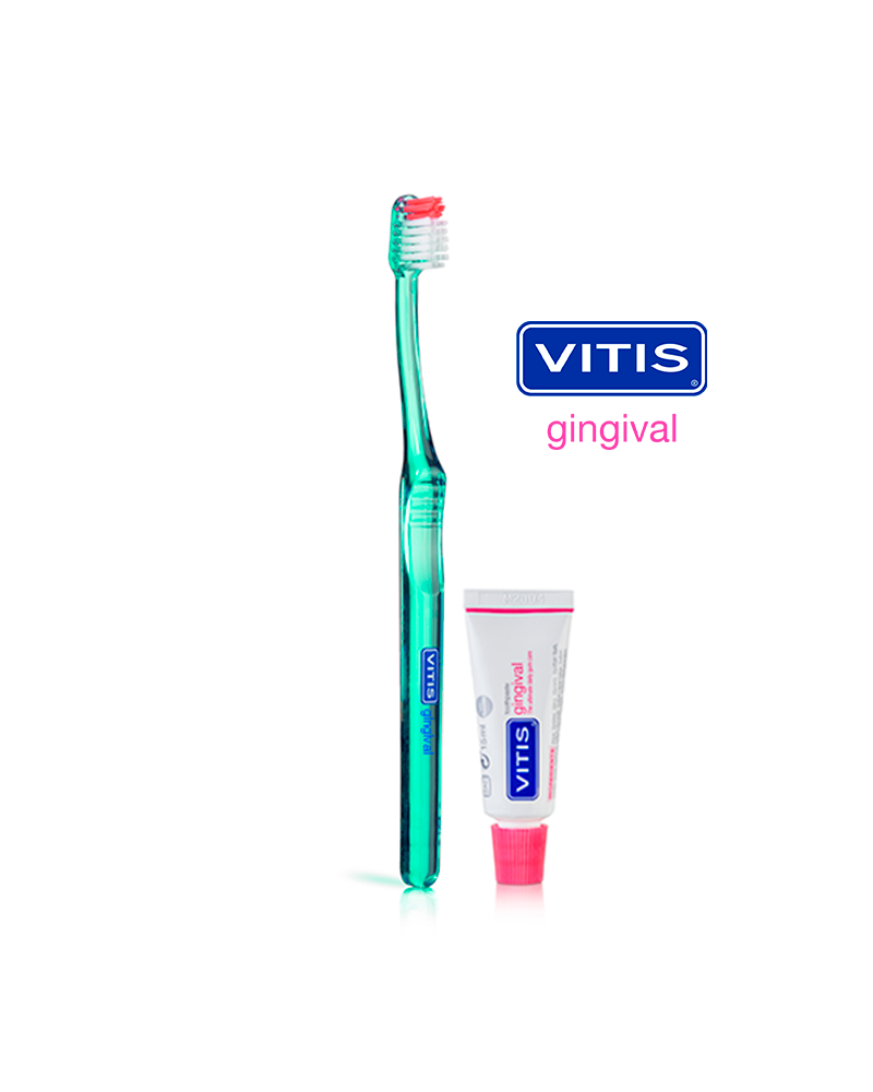 VITIS® gingival für die gezielte Anwendung VITIS® gingival für die gezielte Anwendung