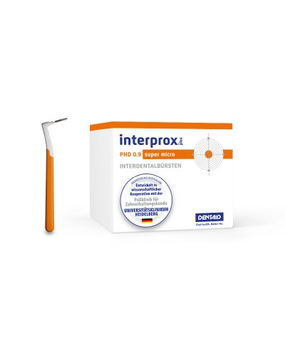 Interprox® plus super micro Box 25 Stück